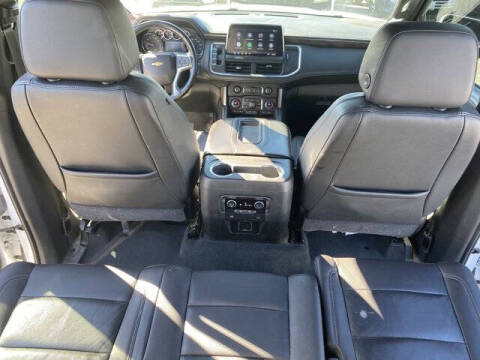 2021 Chevrolet Suburban LT