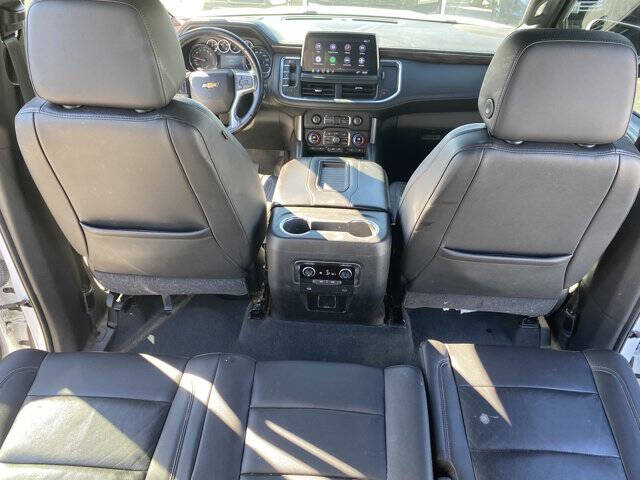 2021 Chevrolet Suburban LT