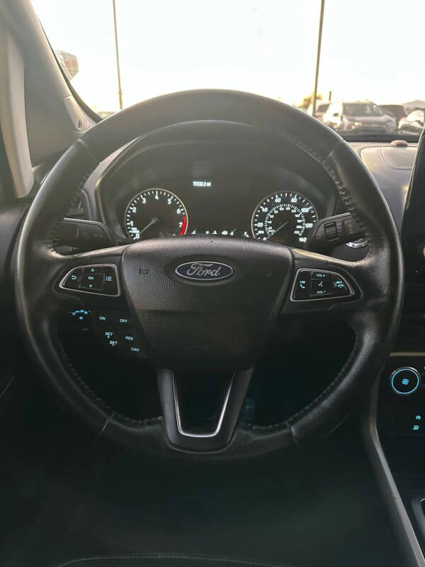 2018 Ford EcoSport Titanium