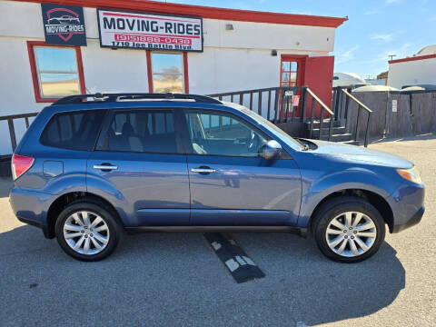 2011 Subaru Forester 2.5X Premium