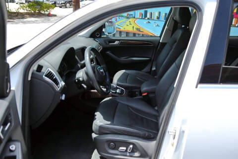 2014 Audi Q5 3.0 quattro TDI Premium Plus
