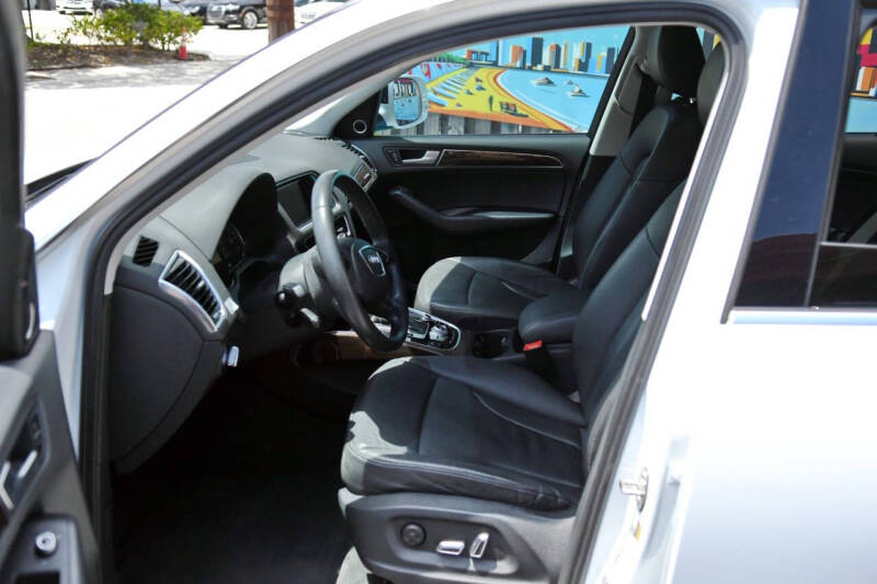 2014 Audi Q5 3.0 quattro TDI Premium Plus