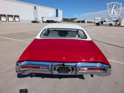 1971 Buick Gran Sport