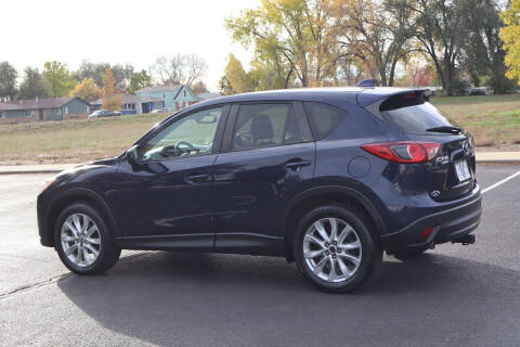 2014 Mazda CX-5 Grand Touring