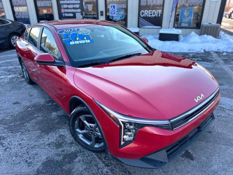 2025 Kia K4