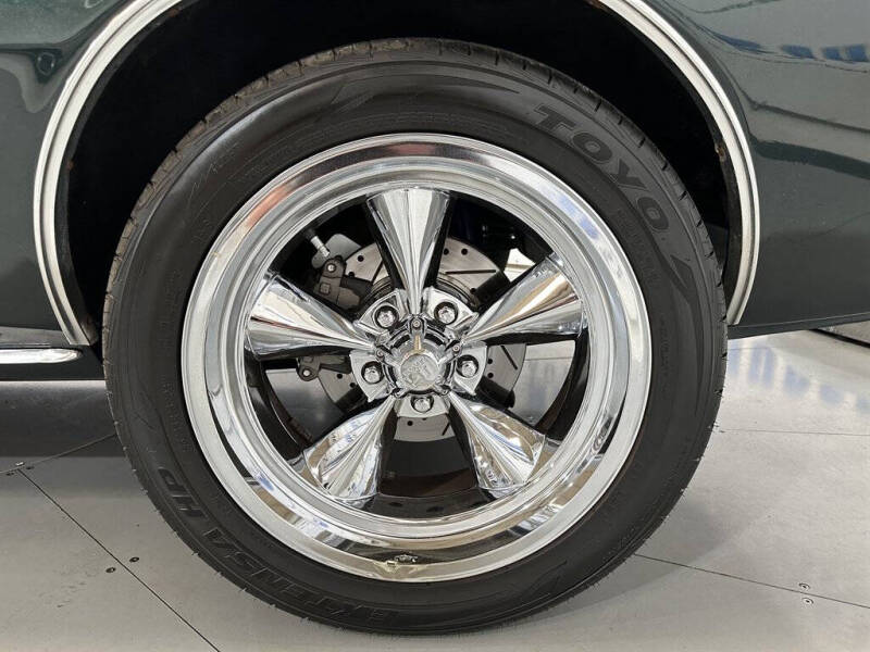 1968 Chevrolet Camaro