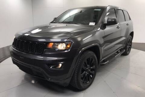2018 Jeep Grand Cherokee for sale at Stephen Wade Pre-Owned Supercenter in Saint George UT