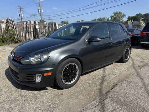 2014 Volkswagen GTI Wolfsburg Edition PZEV