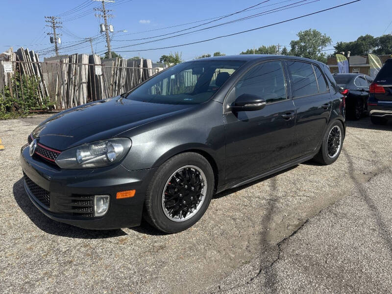 2014 Volkswagen GTI Wolfsburg Edition PZEV