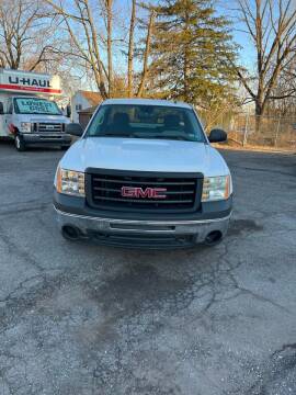 2009 GMC Sierra 1500 for sale at Barry's Auto Sales in Pottstown PA