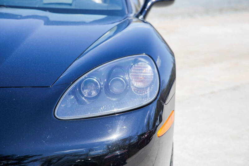 2006 Chevrolet Corvette