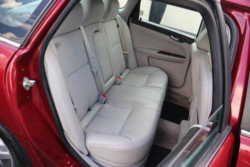 2011 Chevrolet Impala LT Fleet