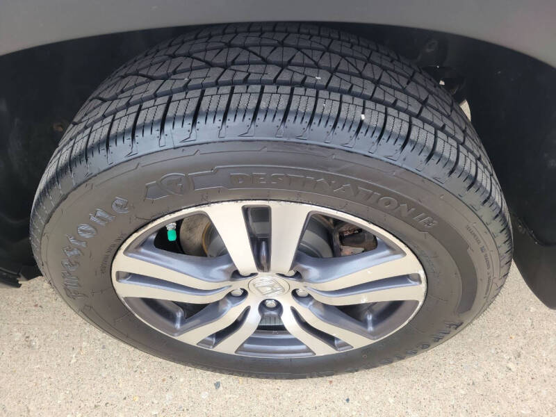 2017 Honda Pilot EX-L