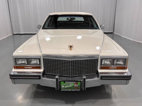 1987 Cadillac Brougham