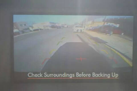 2015 Subaru Forester 2.5i Touring