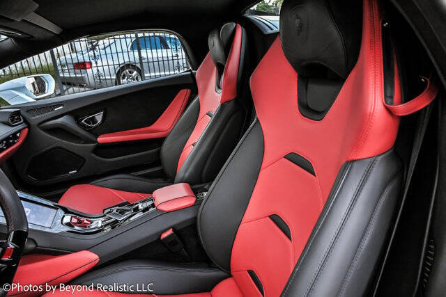 2024 Lamborghini Huracan EVO Spyder