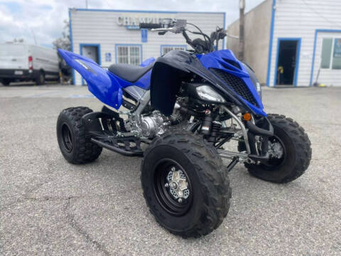 Yamaha Raptor Image