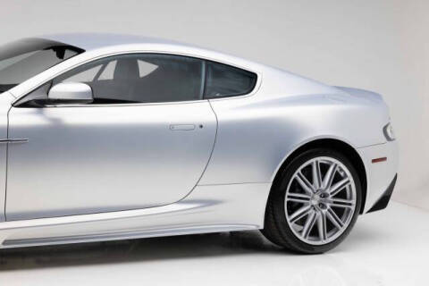 2009 Aston Martin DBS