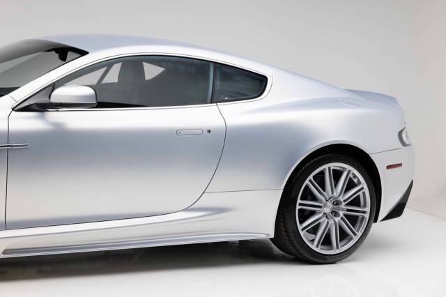 2009 Aston Martin DBS