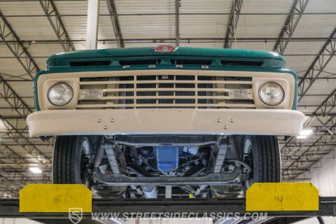 1963 Ford F-250