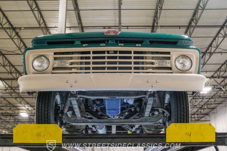 1963 Ford F-250