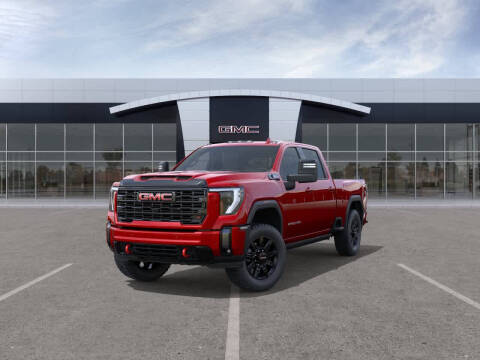 2026 GMC Sierra 2500HD