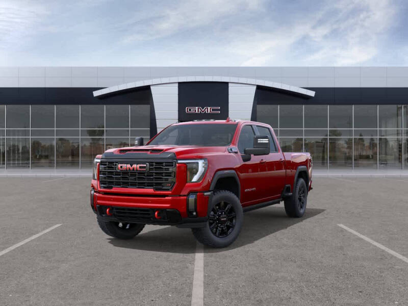 2026 GMC Sierra 2500HD