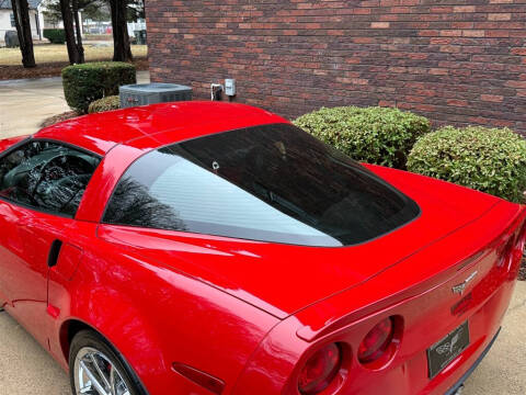 2009 Chevrolet Corvette