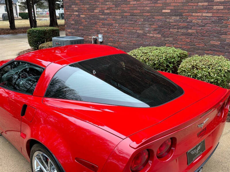 2009 Chevrolet Corvette