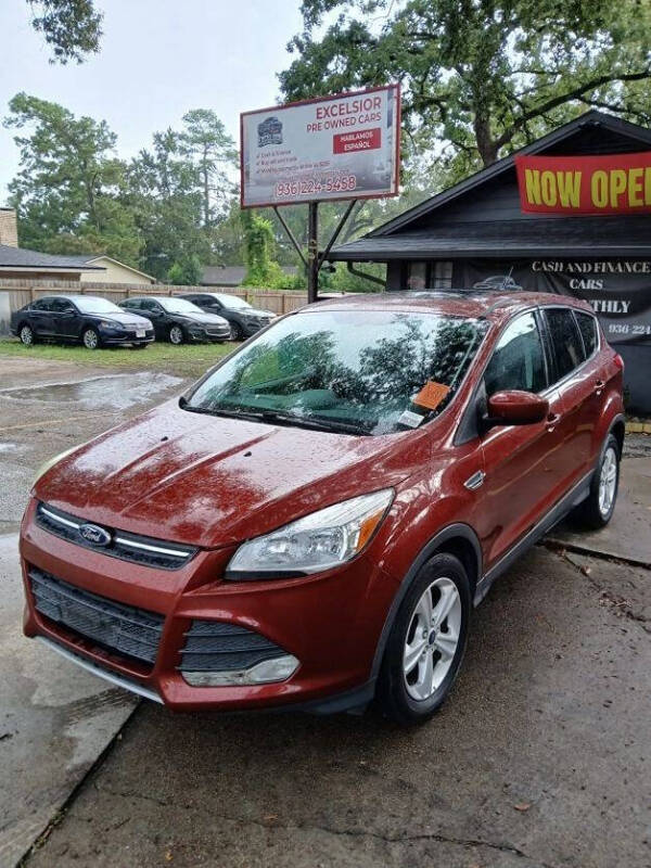 2015 Ford Escape SE