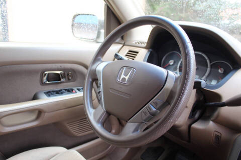 2006 Honda Pilot EX