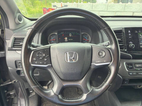2019 Honda Pilot EX-L