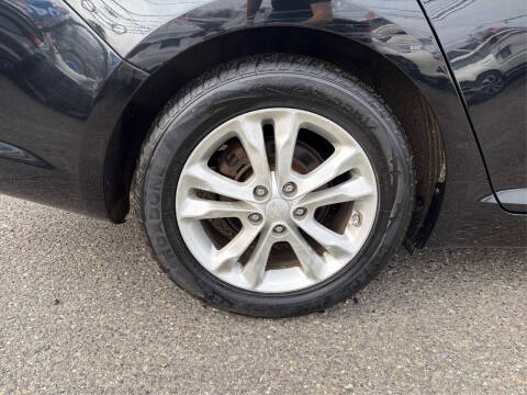 2012 Kia Optima EX