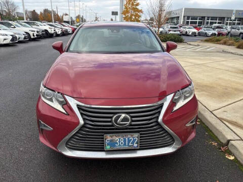 2016 Lexus ES 350