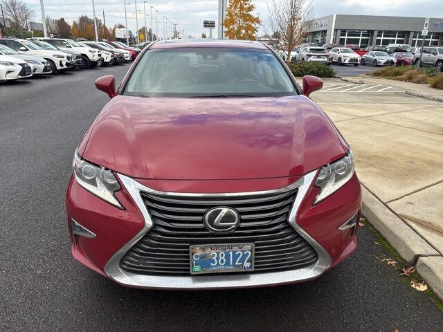 2016 Lexus ES 350