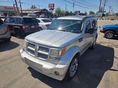 2007 Dodge Nitro R/T
