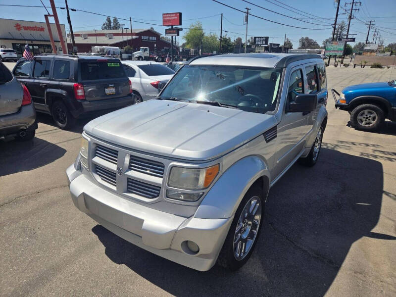 2007 Dodge Nitro R/T