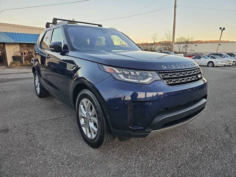 2019 Land Rover Discovery SE