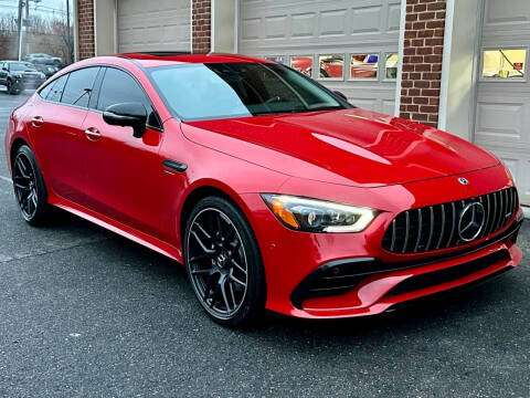 2020 Mercedes-Benz AMG GT 53