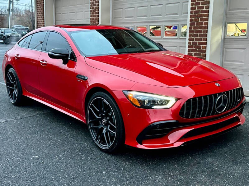 2020 Mercedes-Benz AMG GT 53