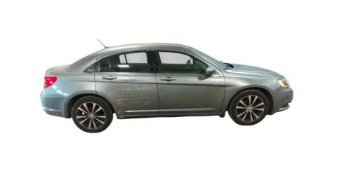 2012 Chrysler 200 S