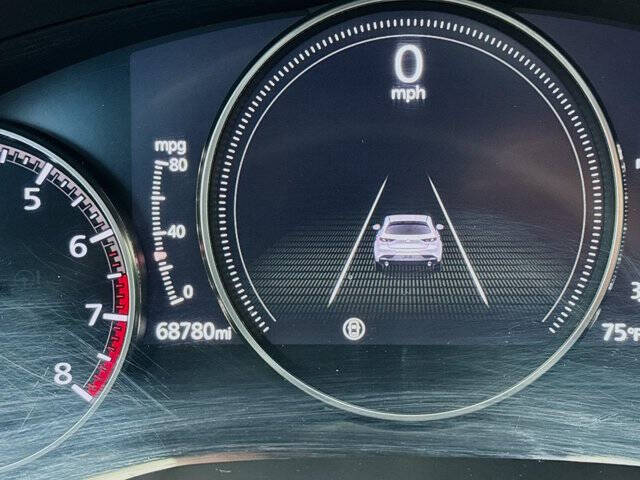 2020 Mazda Mazda3 Hatchback