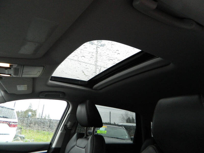 2016 Acura MDX SH-AWD