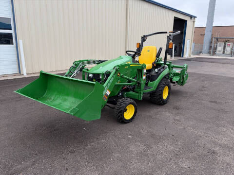 2024 John Deere 3520 MFWD