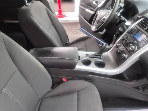 2012 Ford Edge SE