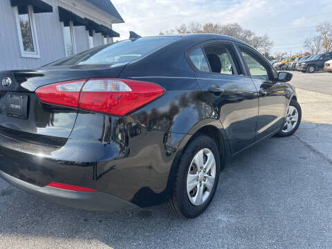 2016 Kia Forte LX