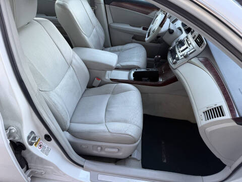 2011 Toyota Avalon Limited