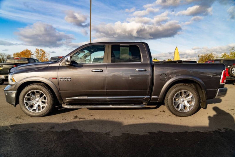 2017 RAM 1500 Laramie Limited