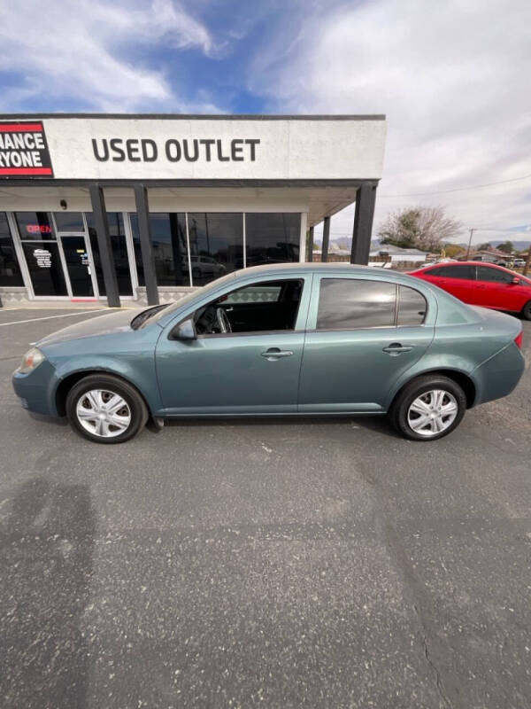 2010 Chevrolet Cobalt LT