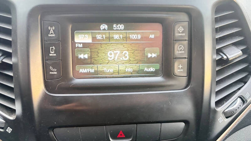 2014 Jeep Cherokee Altitude